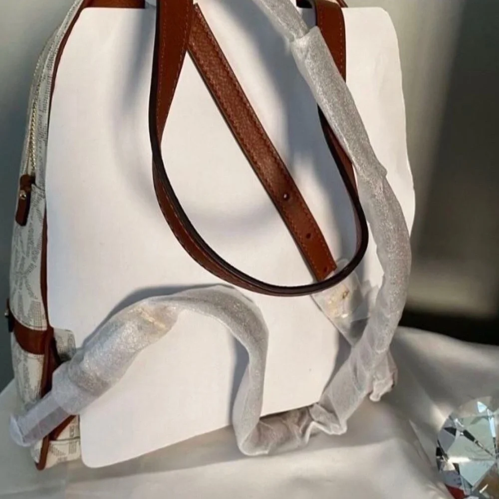 Michael Kors Rhea Backpack - Picture 2 of 4